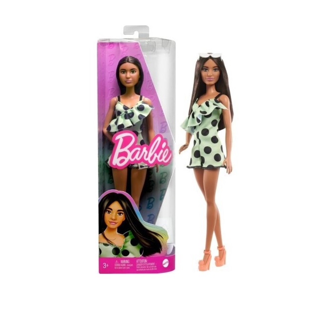 Barbie Fashionistas (FBR37)