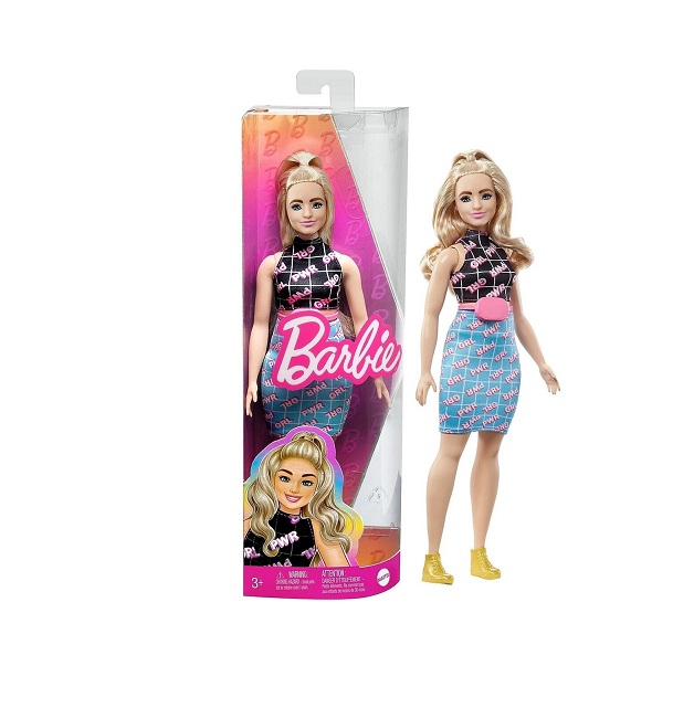 Barbie Fashionistas (FBR37) - Image 2