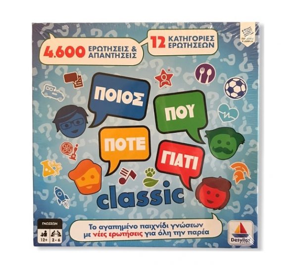 Ποιός Που Πότε Γιατί - 3600 100787