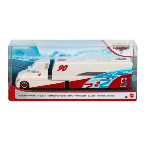 Mattel Disney/Pixar Cars Νταλίκες Next Generation Mack Hauler GGF33 / GLM32