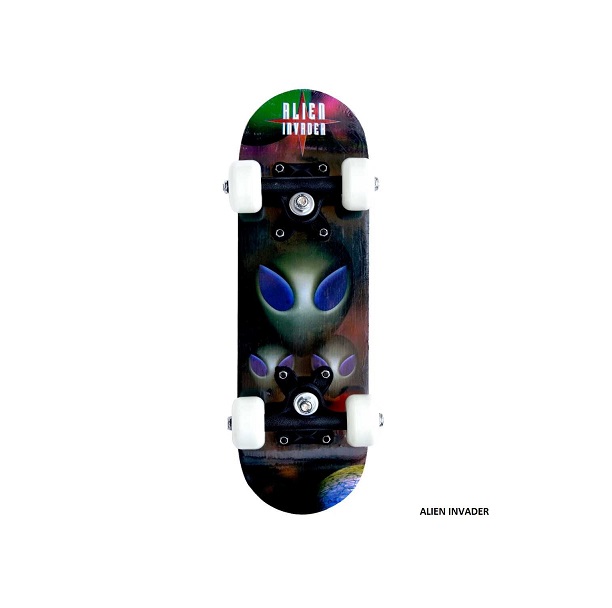 ΑΘΛΟΠΑΙΔΙΑ - Τροχοσανίδα Μικρή 3998 - Image 3