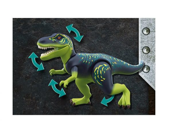 PLAYMOBIL T-REX: Η ΜΑΧΗ ΤΩΝ ΓΙΓΑΝΤΩΝ (70624) - Image 3