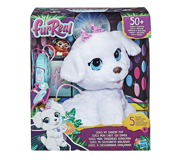FURREAL GOGO MY DANCIN PUP (F1971)