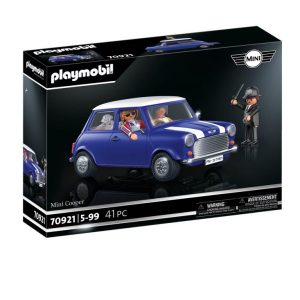 Playmobil Mini Cooper (70921)