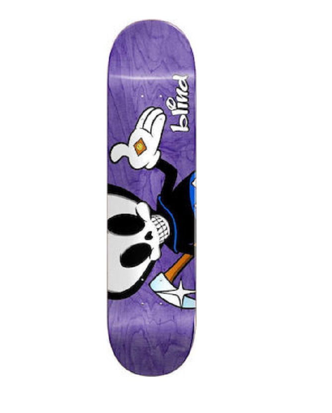Blind Papa Reaper Character  Σανίδα Shortboard 10011696/8' - Image 3