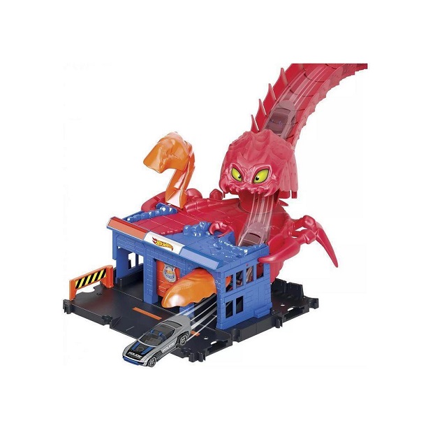 Hot Wheels City Playset HDR29 - Image 4