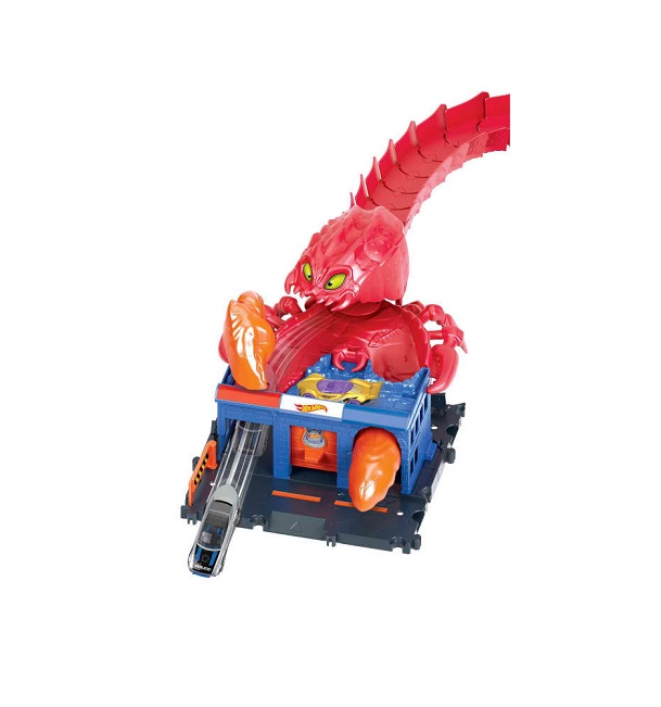 Hot Wheels City Playset HDR29 - Image 5