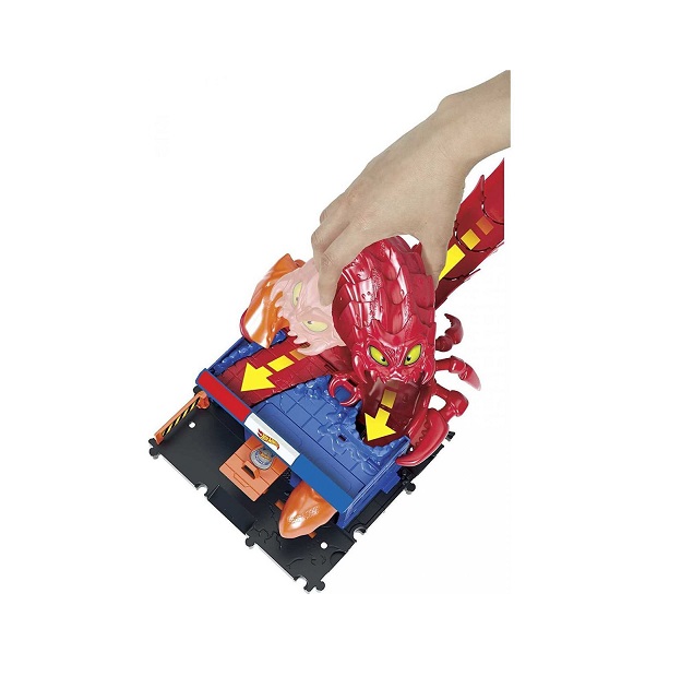 Hot Wheels City Playset HDR29 - Image 6