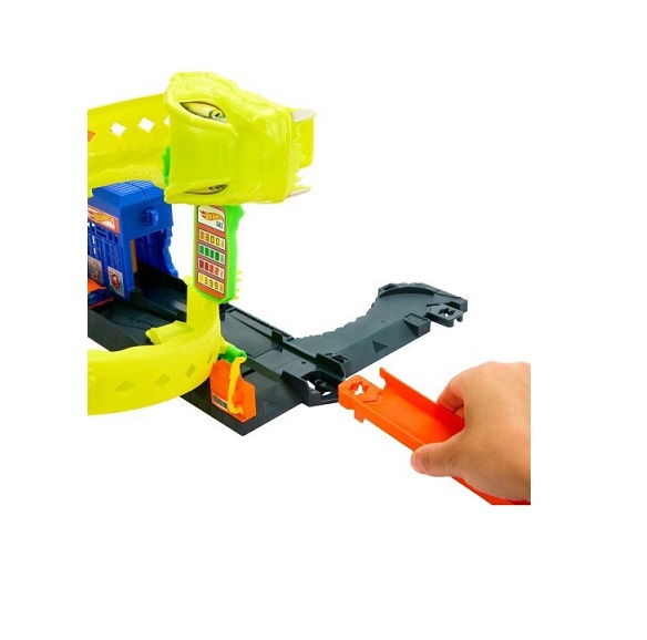 Hot Wheels City Playset HDR29 - Image 10