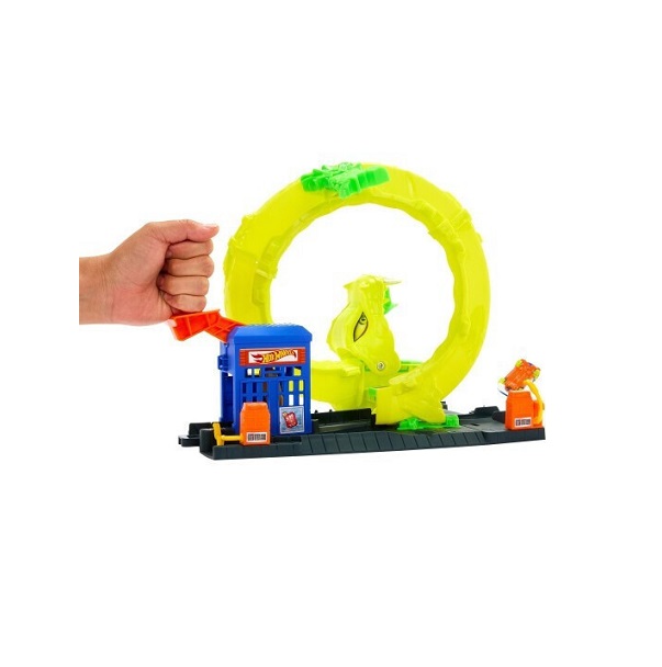 Hot Wheels City Playset HDR29 - Image 11