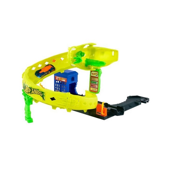 Hot Wheels City Playset HDR29 - Image 12