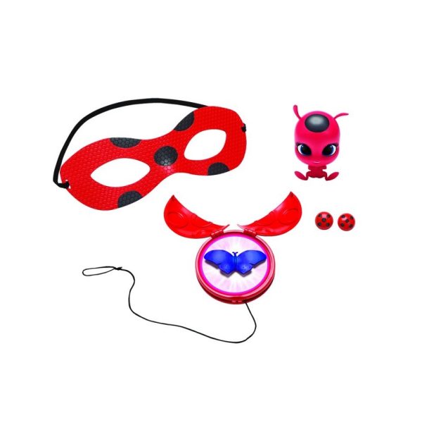 Giochi Presiozi Miraculous Βασικο Σετ Με Αξεσουαρ MRA35100 - Image 2