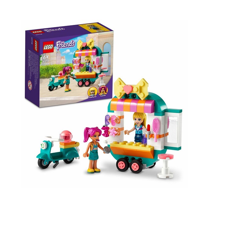 Lego Friends Mobile Fashion Boutique 41719