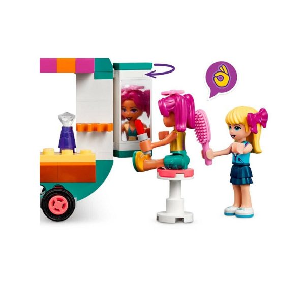 Lego Friends Mobile Fashion Boutique 41719 - Image 2