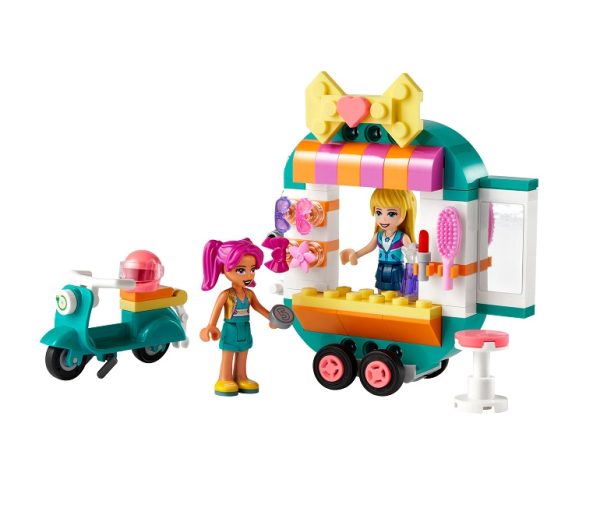 Lego Friends Mobile Fashion Boutique 41719 - Image 3