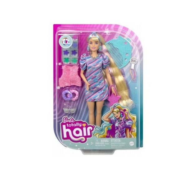 Mattel Κούκλα Barbie 21εκ. HCM88