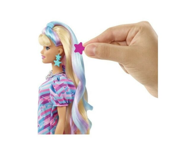 Mattel Κούκλα Barbie 21εκ. HCM88 - Image 4