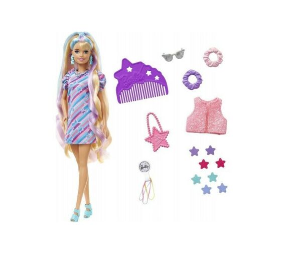 Mattel Κούκλα Barbie 21εκ. HCM88 - Image 2