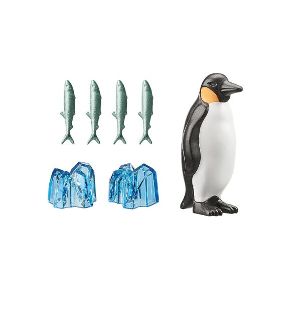 Playmobil Wiltopia Αυτοκρατορικός Πιγκουίνος 71061 - Image 2