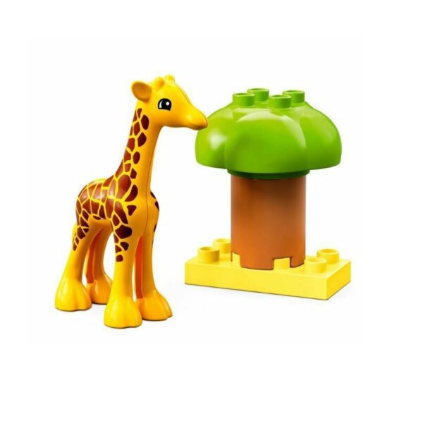 Lego Duplo Wild Animals Of Africa 10971 - Image 3