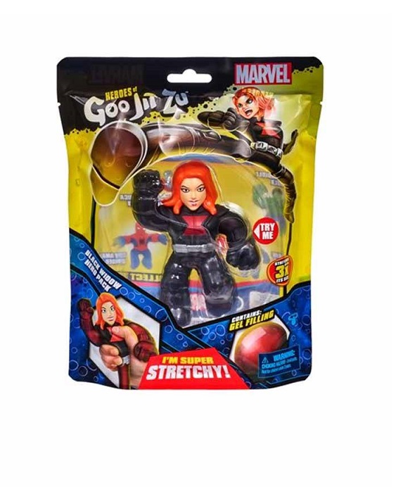 Giochi Preziosi Παιχνίδι Μινιατούρα Goo Jit Zu Marvel GJT39000