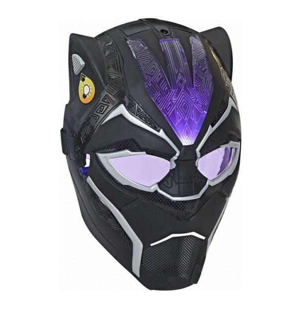 Black Panther Vibranium FX Mask F5888 - Image 3