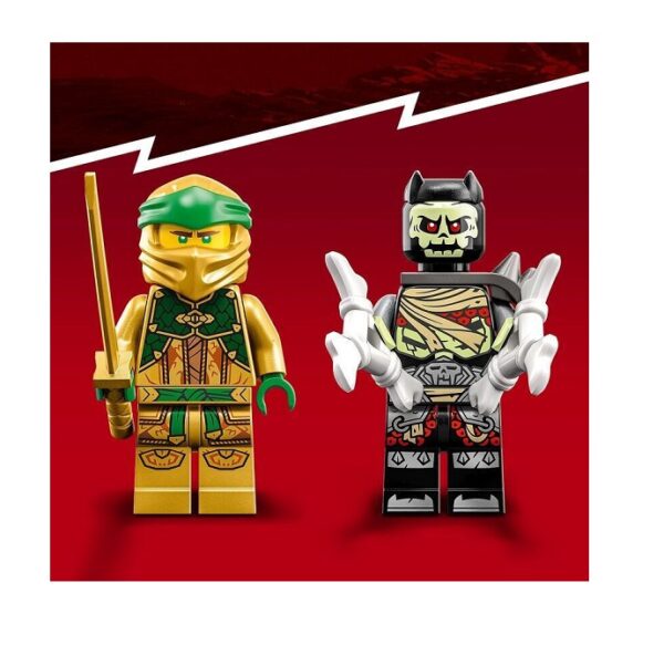 Lego Ninjago Lloyd’s Mech Battle EVO  71781 - Image 6