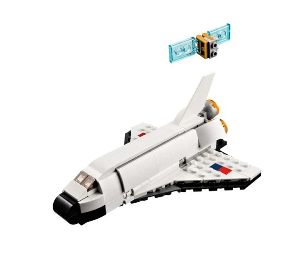 Lego Creator 3-in-1 Space Shuttle 31134 - Image 3