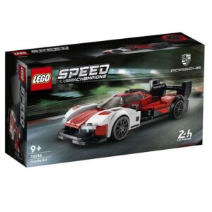 Lego Speed Champions Porsche 963 76916