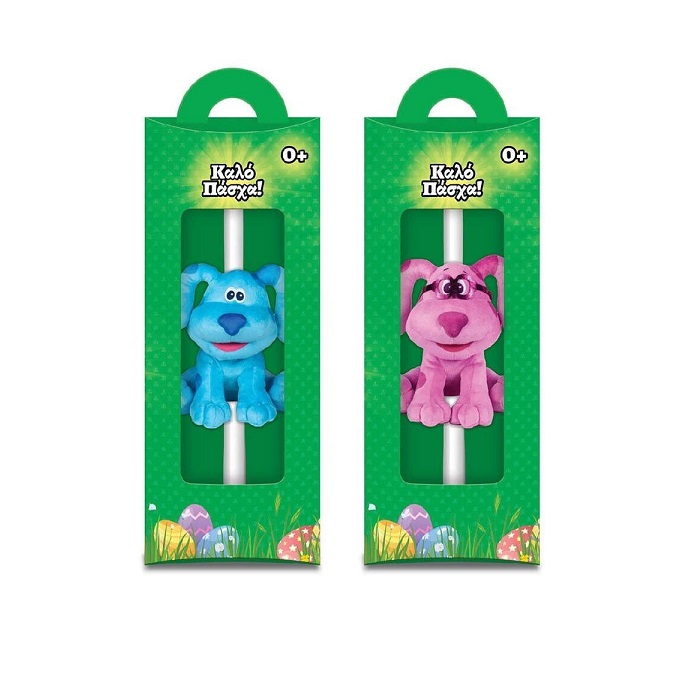 Παιχνιδολαμπάδα Blues Clues & You (Διάφορα Σχέδια) 1τμχ για Νεογέννητα Giochi Preziosi BLU37000 - Image 2