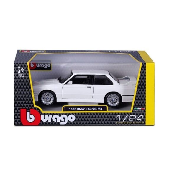 Bburago Αυτοκινητάκι 1988 BMW 18-21100