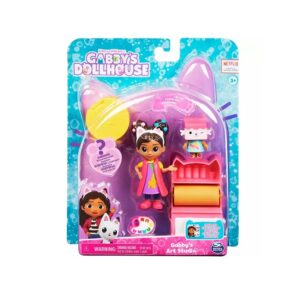 Spin Master Παιχνίδι Μινιατούρα Gabby's 20130493