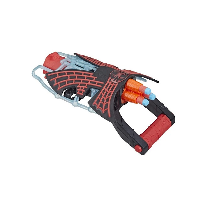 Nerf Εκτοξευτής Spiderman Verse Web Dart Blaster F3734 - Image 3
