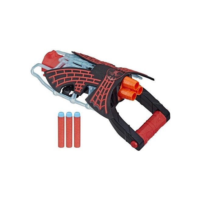 Nerf Εκτοξευτής Spiderman Verse Web Dart Blaster F3734 - Image 2