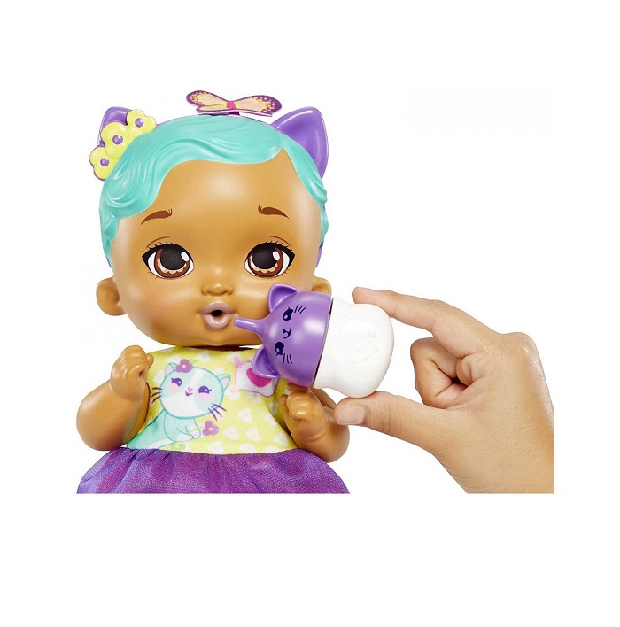 Mattel Μωρό Κούκλα My Garden Baby 30 εκ. HHL22 - Image 2