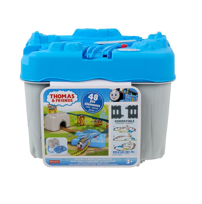 Mattel Thomas & Friends Σετ με Τρενάκι HNP81