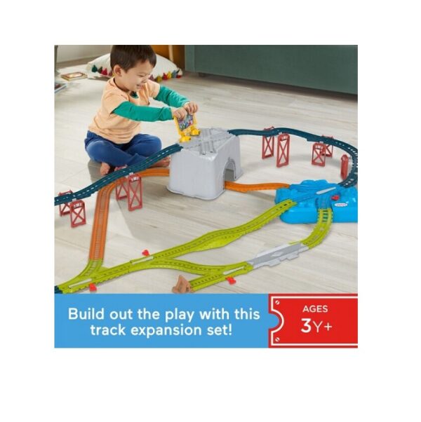 Mattel Thomas & Friends Σετ με Τρενάκι HNP81 - Image 4