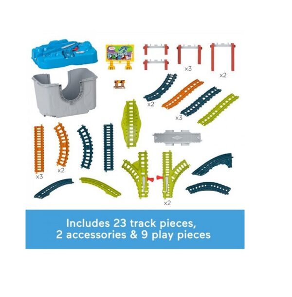 Mattel Thomas & Friends Σετ με Τρενάκι HNP81 - Image 3