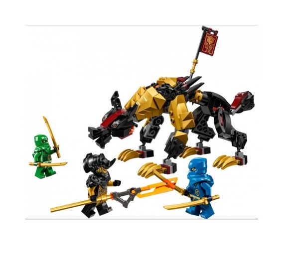 Lego Ninjago Imperium Dragon Hunter Hound 00 - Image 2