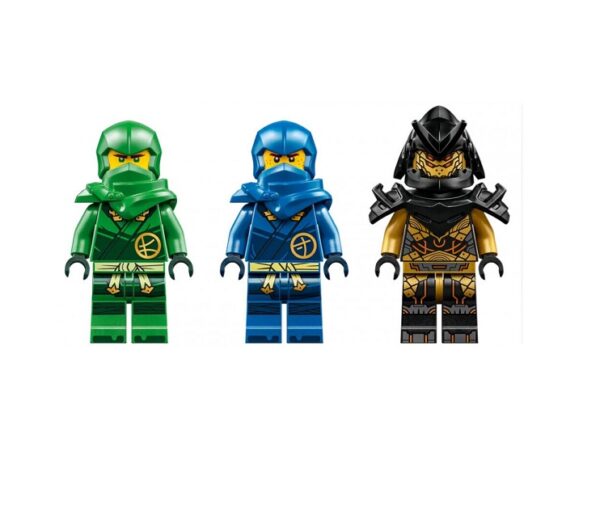 Lego Ninjago Imperium Dragon Hunter Hound 00 - Image 3