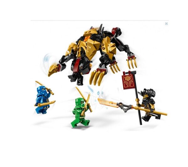 Lego Ninjago Imperium Dragon Hunter Hound 00 - Image 4