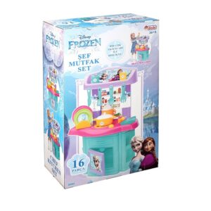 Dede Παιδική Κουζίνα Disney Frozen II Chef Kitchen Set 03565
