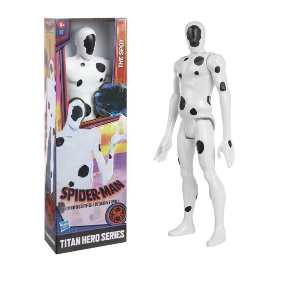 Spiderman Verse Titan 30εκ. F3731 - Image 3