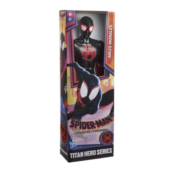 Spiderman Verse Titan 30εκ. F3731