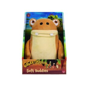 Gigantosaurus Soft Buddies Plush Dinosaur 25cm (GGN04000)