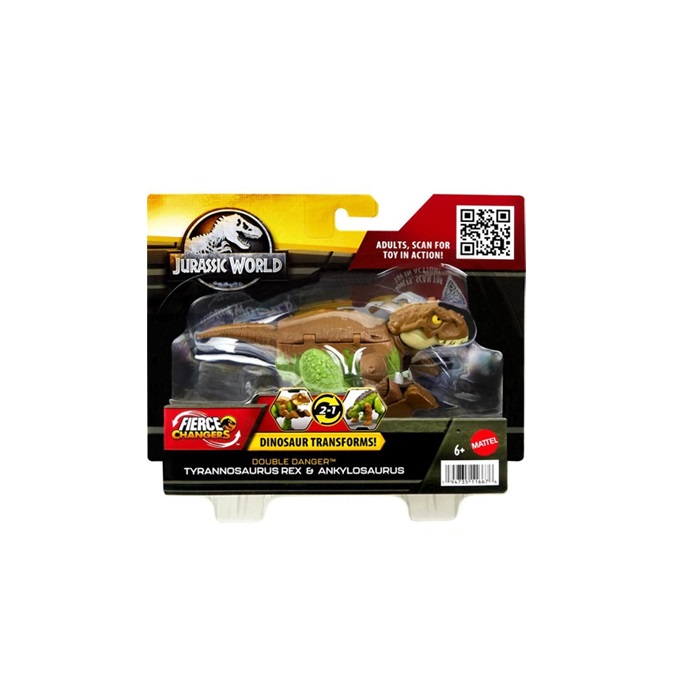 Jurassic World HLP05