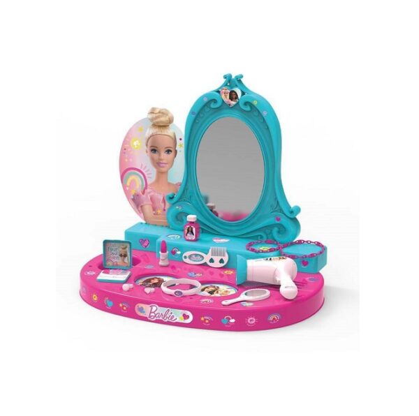 Bildo Barbie Medium Vanity Παιδική Τουαλέτα Ομορφιάς 21250 - Image 2