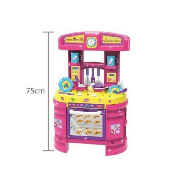 Bildo Παιδική Κουζίνα Peppa Pig Big Kitchen 81010 - Image 3