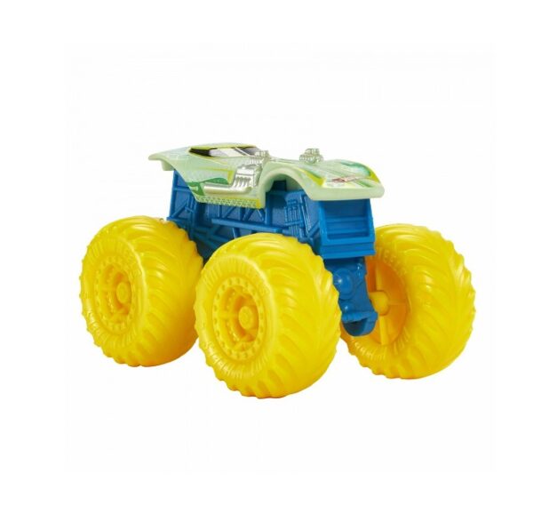 Mattel Αυτοκινητάκι Hot Wheels Monster Trucks - Color Reveal HJF34 - Image 4