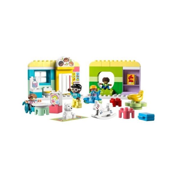 Lego Duplo Life At The Day-Care Center 10992 - Image 2